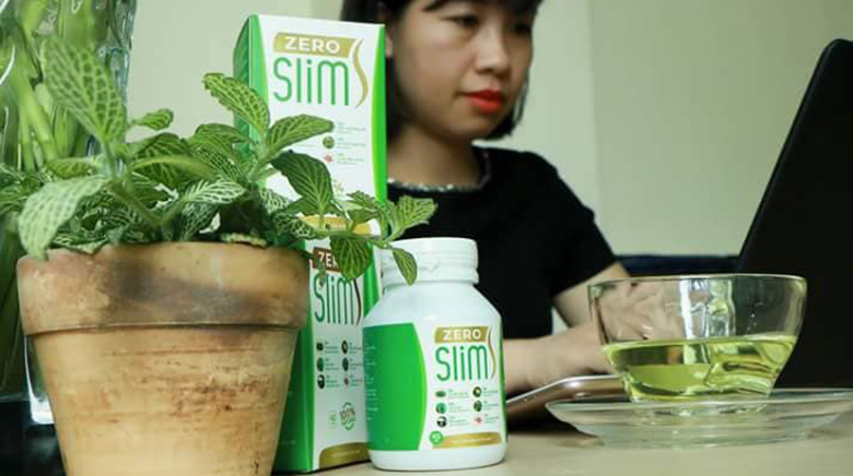 TPCN giảm cân ZERO SLIM